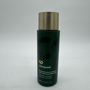 Baobab Recovery Conditioner by ColorProof  8.5 oz Conditioner NEW SEALED